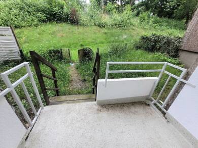 Wohnung zur Miete 569 € 3 Zimmer 70,8 m² EG Nietzscheweg 10 Freisenbruch Essen 45279