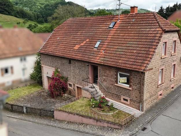 Haus zum Kauf 159.000 € 4 Zimmer 96 m² 770 m² Grundstück Steinalben 66851