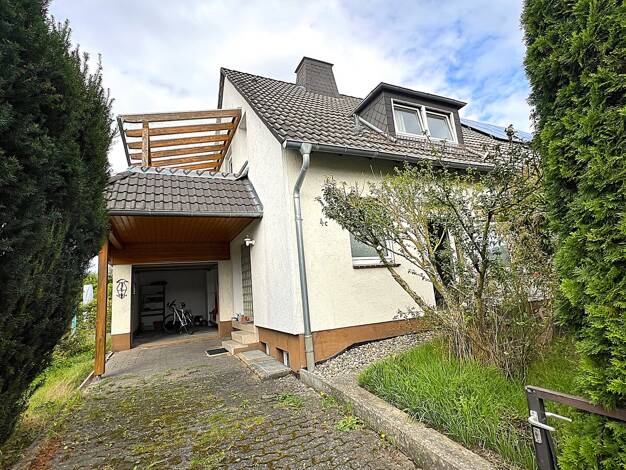 Doppelhaushälfte zum Kauf 219.000 € 4 Zimmer 91,1 m² Jungfernkopf Jungfernkopf 34128