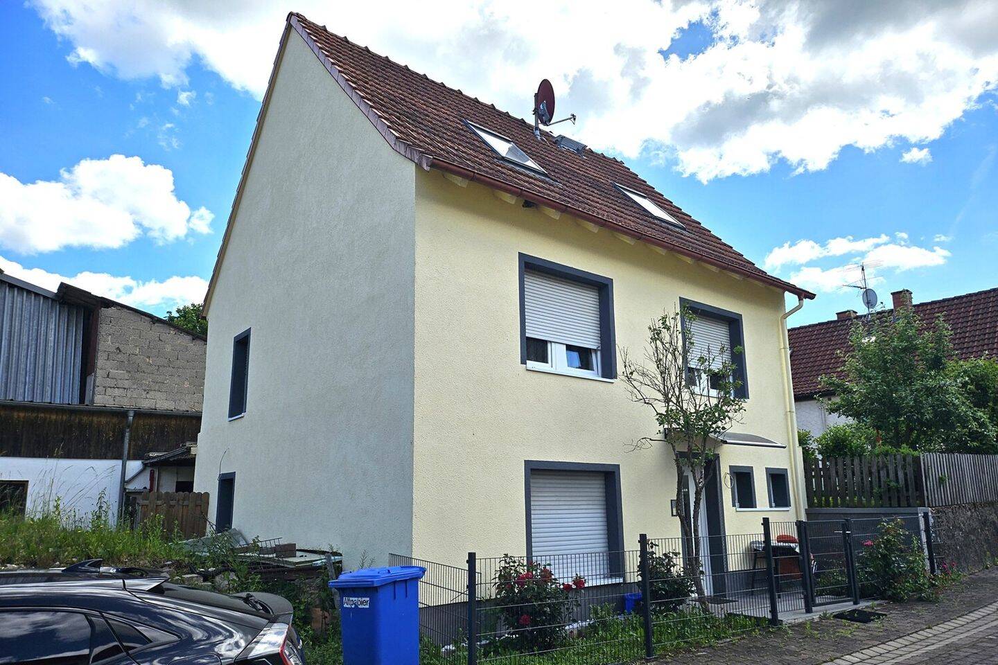 Einfamilienhaus zum Kauf - Ansicht 2