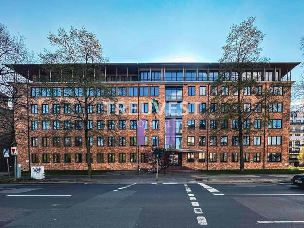 Bürofläche zur Miete provisionsfrei 21,50 € 616 m² Bürofläche teilbar ab 616 m² Düsseldorf 40476