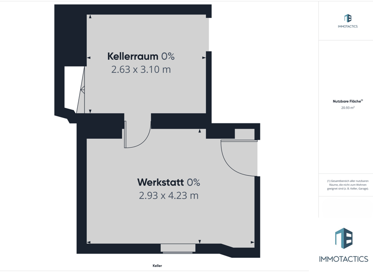 Einfamilienhaus zum Kauf 159.000 € 7 Zimmer 190 m² 204 m² Grundstück Becherbach bei Kirn 55608