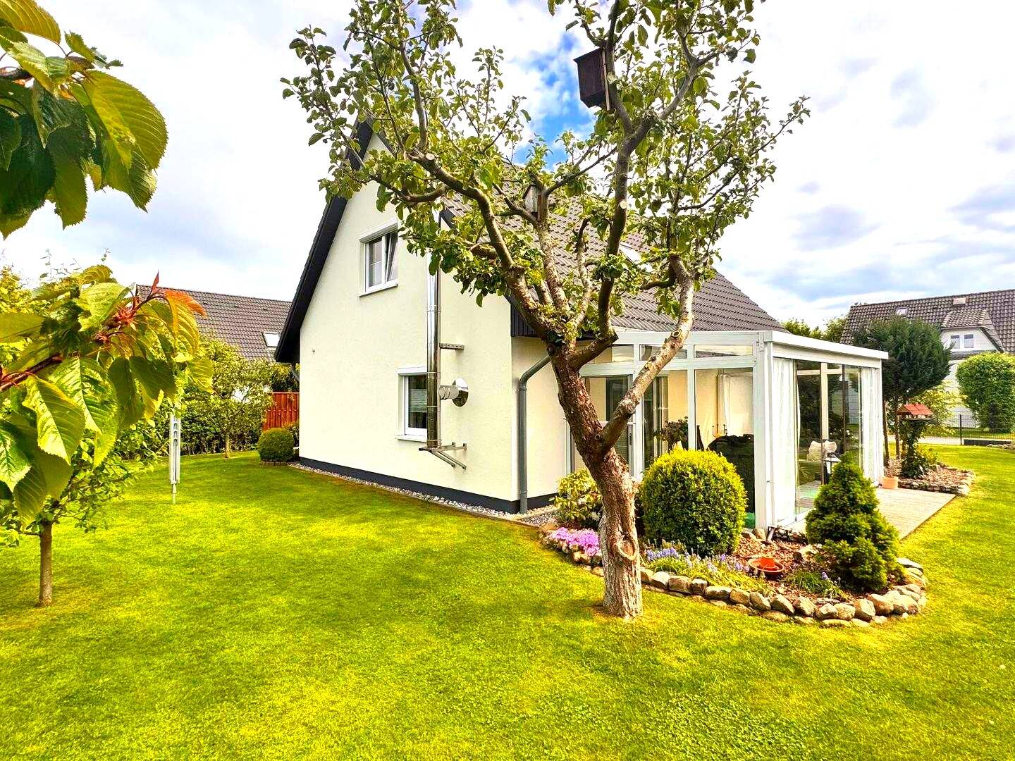 Einfamilienhaus zum Kauf - Ansicht 2