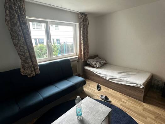 Studio zur Miete 250 € 1 Zimmer 18 m² Geschoss EG/1 frei ab 01.09.2025 Corbellinistrasse 15 Weingarten 88250