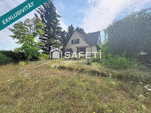 Haus zum Kauf provisionsfrei 549.000 € 5 Zimmer 187 m² 3.249 m² Grundstück Durrenentzen 68320