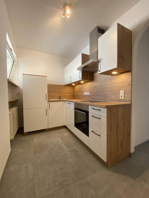 Wohnung zur Miete 465 € 1 Zimmer 33,3 m² 2. Geschoss Schillerstr. 2 Haidenhof Nord Passau 94032