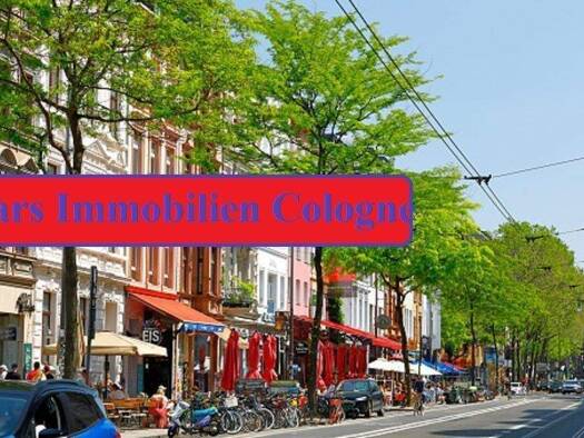 Wohnung zum Kauf 348.500 € 2 Zimmer 64 m² 2. Geschoss Neustadt-Nord Köln 50672