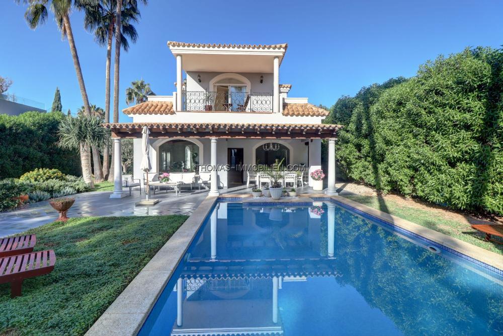 Villa zum Kauf 2.400.000 € 6 Zimmer 326 m²<br/>Wohnfläche 1.127 m²<br/>Grundstück Santa Ponsa 07181