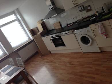 Wohnung zur Miete 600 € 2 Zimmer 77 m² 4. Geschoss St Johann Saarbrücken 66111