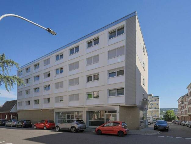 Wohnung zum Kauf 98.000 € 3 Zimmer 60,2 m² 1. Geschoss Nordstadt Pforzheim 75177