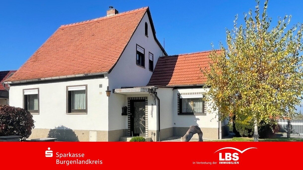 Einfamilienhaus zum Kauf 179.000 € 3,5 Zimmer 120 m²<br/>Wohnfläche 794 m²<br/>Grundstück Zeitz Zeitz 06712