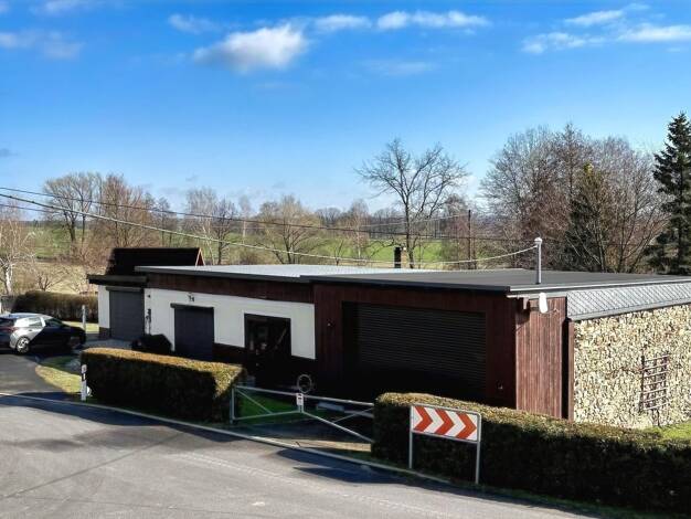 Werkstatt zum Kauf 99.000 € 243 m² Lagerfläche Diehsa Waldhufen 02906