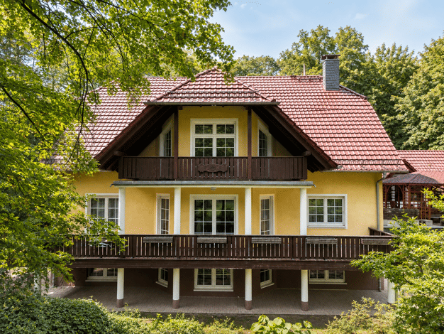 Villa zum Kauf 600.000 € 10 Zimmer 437 m² 13.809 m² Grundstück Bad Lausick Bad Lausick 04651
