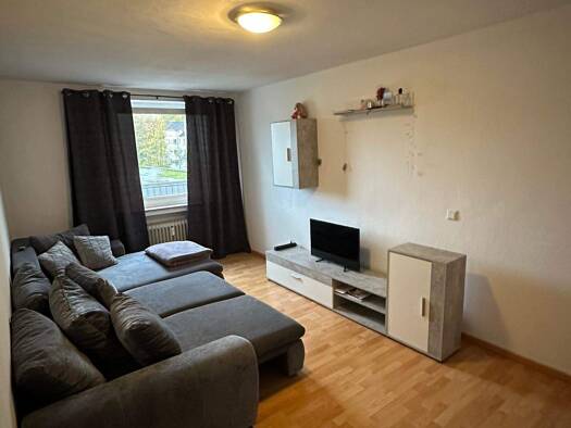 Wohnung zur Miete 460 € 2 Zimmer 61 m² 2. Geschoss frei ab 01.12.2025 Westhoffstr. 13 - 15 Mitte Dortmund 44145