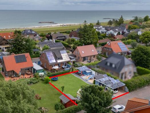 Grundstück zum Kauf 275.000 € 430 m² Grundstück Kalifornien Schönberg (Holstein) / Kalifornien 24217
