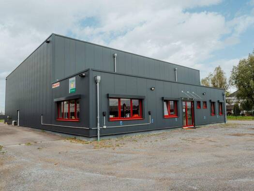 Lagerhalle zum Kauf 1.299.000 € 681 m² Lagerfläche Uentrop Hamm / Uentrop 59071