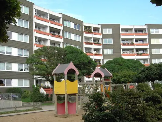 Wohnung zur Miete 500 € 2 Zimmer 53,8 m² frei ab 15.12.2025 Isarweg 13 Elmschenhagen-Süd Kiel 24146