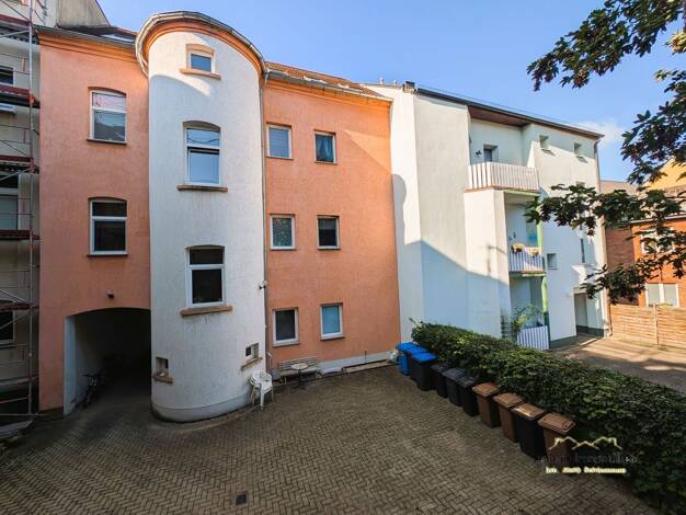 Wohnung zur Miete 448 € 4 Zimmer 64 m² 3. Geschoss frei ab 01.10.2026 Ratswall 8 Bitterfeld Bitterfeld-Wolfen 06749