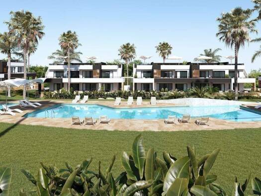 Terrassenwohnung zum Kauf provisionsfrei 279.000 € 3 Zimmer 78 m² Calle Gerona Ciudad Quesada 03170