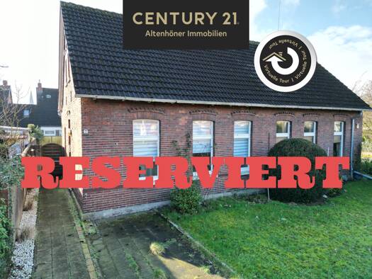 Mehrfamilienhaus zum Kauf 150.000 € 6 Zimmer 138,7 m² 644 m² Grundstück Schüttorf 48465