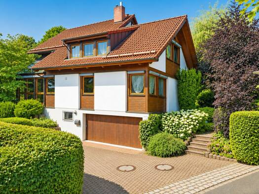 Einfamilienhaus zum Kauf 847.000 € 6 Zimmer 176 m² 919 m² Grundstück frei ab 01.11.2026 Forchheim Forchheim 91301