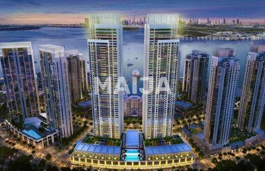 Apartment zum Kauf 921.506,57 € 4 Zimmer 174 m² 1. Geschoss Ras Al Khor - Dubai Creek Harbour - Dubai Dubai