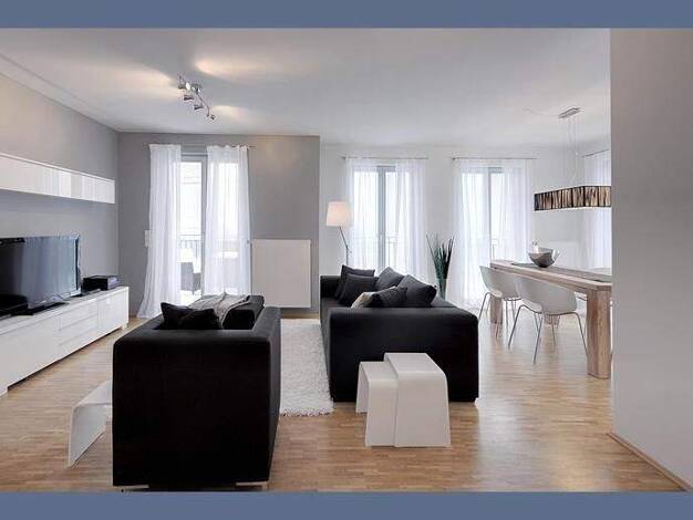 Wohnung zur Miete Wohnen auf Zeit 2.950 € 3 Zimmer 88 m² frei ab 02.01.2026 Ramersdorf-Perlach München 81669