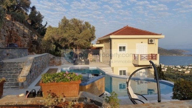 Einfamilienhaus zum Kauf 600.000 € 5 Zimmer 150 m²<br/>Wohnfläche 1.290 m²<br/>Grundstück Agios Nikolaos - Elounda 71200