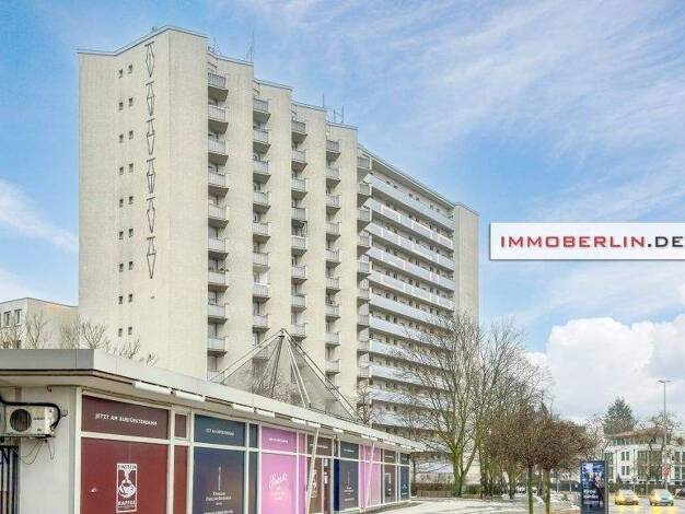 Studio zum Kauf 150.000 € 1 Zimmer 41 m² 11. Geschoss Grunewald Berlin 14193