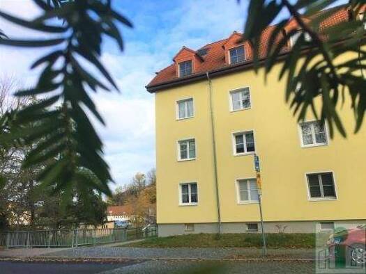 Wohnung zur Miete 322 € 2 Zimmer 49,5 m² Kamenz 01917