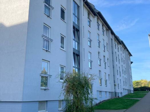 Wohnung zur Miete 460 € 4 Zimmer 84,5 m² 1. Geschoss frei ab 01.11.2026 Gottfried-Erich-Rosenthal-Straße 2 Nordhausen Nordhausen 99734