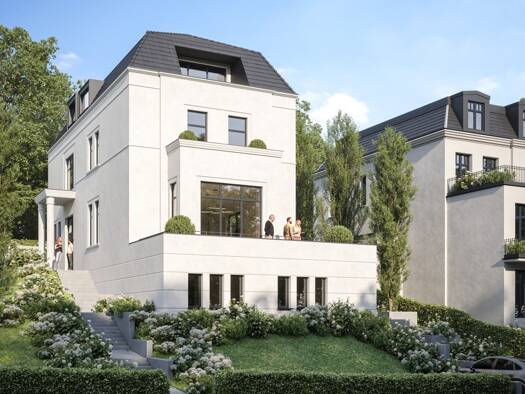 Einfamilienhaus zum Kauf 3.898.950 € 7 Zimmer 479 m² 748 m² Grundstück Blankenese Hamburg / Blankenese 22587