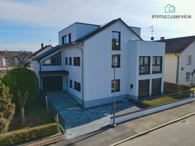 Wohnung zum Kauf 449.000 € 2 Zimmer 92,5 m² Dachgeschoss Singen Singen 78224