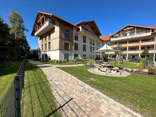 Wohnung zum Kauf 348.000 € 1 Zimmer 37,6 m² Grassau 83224