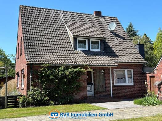 Einfamilienhaus zum Kauf 169.000 € 5 Zimmer 130 m² 937 m² Grundstück Horsten Friedeburg 26446