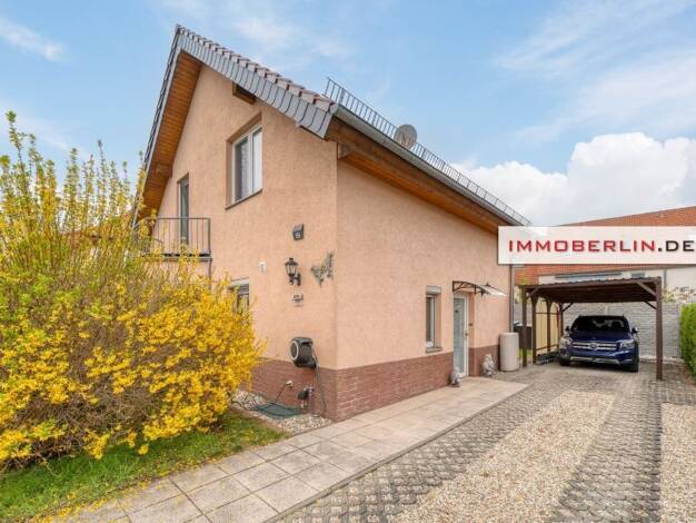 Einfamilienhaus zum Kauf 450.000 € 4 Zimmer 110 m² 432 m² Grundstück Bohnsdorf Berlin 12526
