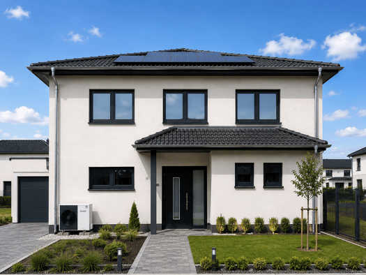Einfamilienhaus zum Kauf - Erstbezug provisionsfrei 698.000 € 5 Zimmer 156 m² 757 m² Grundstück Nordwest Nordwest 39128