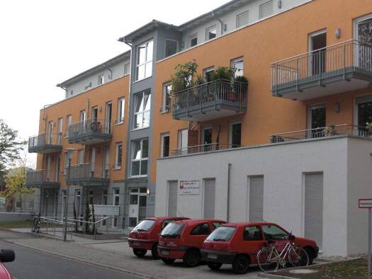 Wohnung zur Miete 810 € 2 Zimmer 69 m² 1. Geschoss frei ab 01.03.2026 Kirschgartenstr. 33 Rohrbach Heidelberg 69126