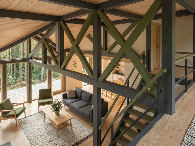 Einfamilienhaus zum Kauf 950.000 € 3 Zimmer 200 m² 1.200 m² Grundstück frei ab sofort Deibow Milow 19300