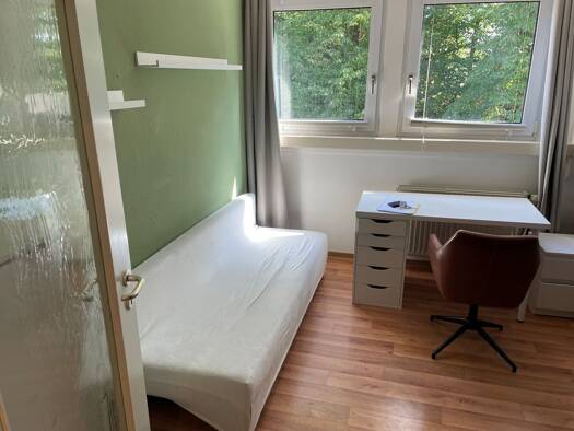 Studio zur Miete 300 € 1 Zimmer 19,1 m² 5. Geschoss Bohmter Straße 50 D Gartlage Osnabrück 49074