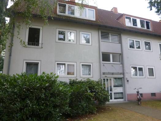 Wohnung zur Miete 439 € 3 Zimmer 59,7 m² EG Ottestraße 22 Hassel Gelsenkirchen-Nord 45896