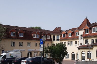 Wohnung zur Miete 350 € 2 Zimmer 51 m² frei ab 15.12.2024 Uchtenhagenstraße 26 Bad Freienwalde Bad Freienwalde (Oder) 16259