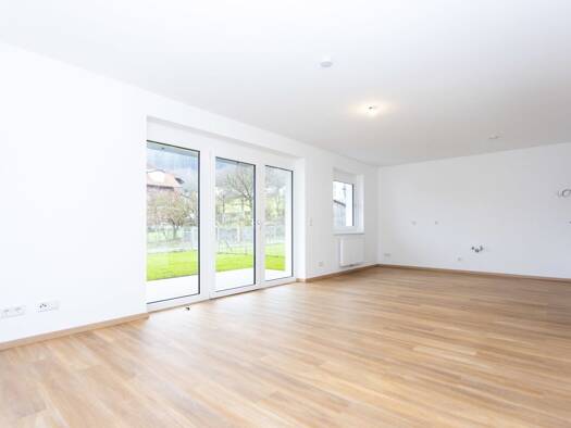 Wohnung zur Miete 844 € 3 Zimmer 76,3 m² EG Taborweg Randegg 3263