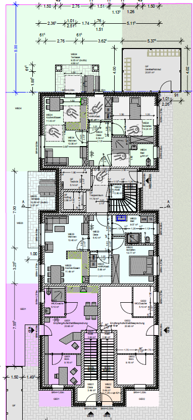 Wohnung zum Kauf 319.000 € 2 Zimmer 67 m²<br/>Wohnfläche Bad Zwischenahn Bad Zwischenahn 26160