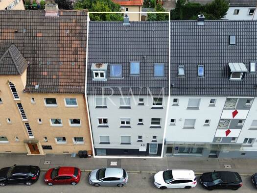 Mehrfamilienhaus zum Kauf 699.000 € 8 Zimmer 169,1 m² 97 m² Grundstück Wangen Stuttgart 70327
