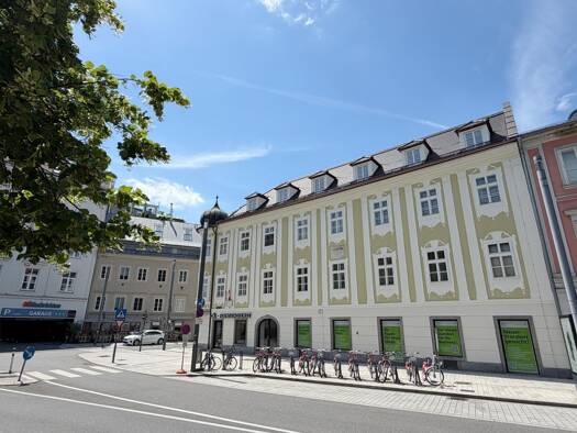 Laden zur Miete - Erstbezug 177 m² Verkaufsfläche Klammstrasse 2 Linz Linz 4020