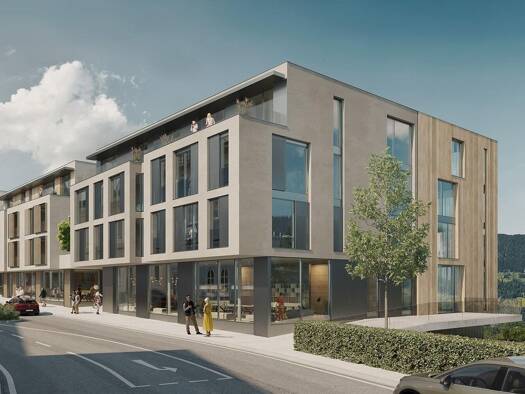 Büro zum Kauf - Neubau provisionsfrei 414.900 € Hauptstraße B05 Sankt Johann im Pongau 5600