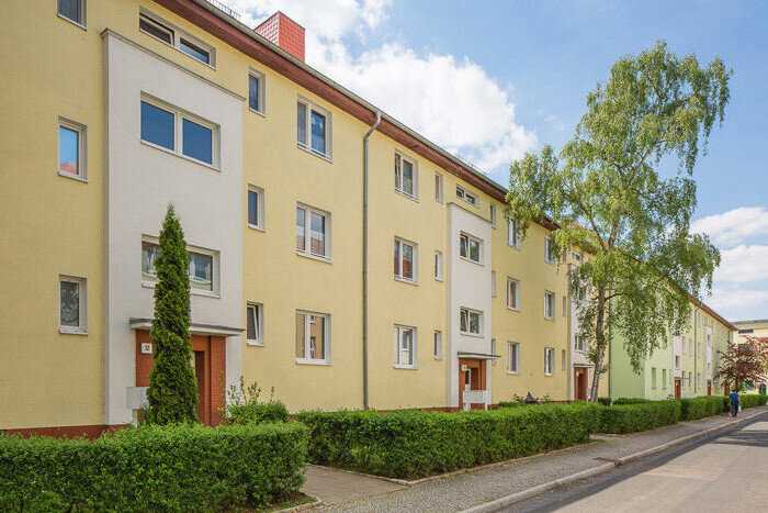 Wohnung zur Miete 558,80 € 4 Zimmer 88 m²<br/>Wohnfläche 2.<br/>Geschoss 10.11.2024<br/>Verfügbarkeit Eggersdorfer Str. 2 Siedlung Fermersleben Magdeburg 39122