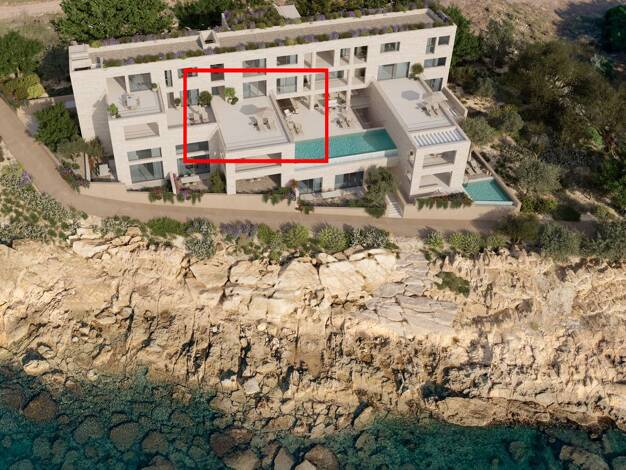 Wohnung zum Kauf - Erstbezug provisionsfrei 625.000 € 3 Zimmer 81,8 m² 2. Geschoss frei ab 01.11.2026 Municipality of Kissamos 73400