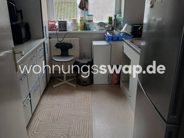 Wohnung zur Miete Tauschwohnung 603 € 2 Zimmer 50 m² 2. Geschoss Gesundbrunnen Berlin 13357